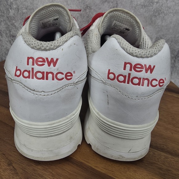 New Balance 574 Sneakers Mens‎ 13 Red  Re-Engineered Breathe Lightweight main image 2